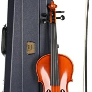Yamaha AV5-SKU 4/4 Size Student Violin Outfit